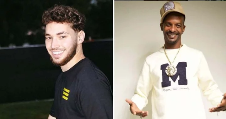 Adin Ross' generous $5K tip to waitress during live stream with Charleston White garners appreciation, fans say 'what a good guy'
