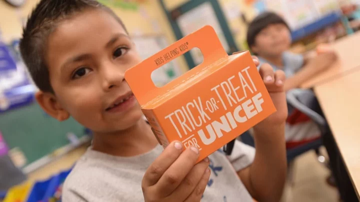 How UNICEF Transformed Halloween Trick-or-Treating