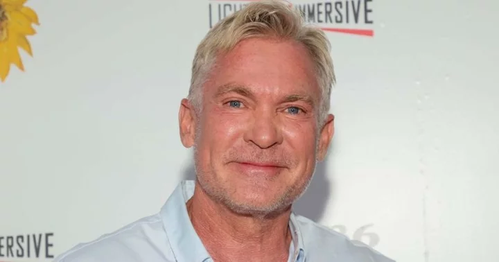 Is Sam Champion OK? 'GMA' weather anchor sparks concern with ‘pretending to be human’ post
