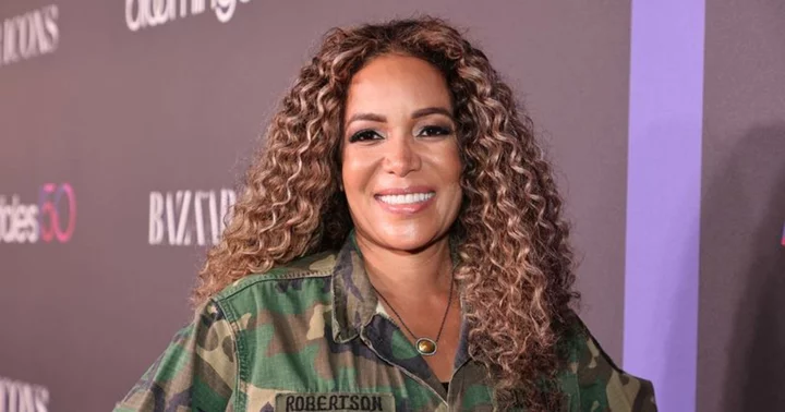 Sunny Hostin welcomes family member on 'The View' as she talks about experience that 'scarred' them