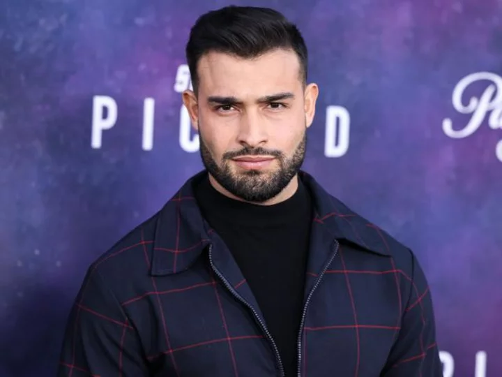 Britney Spears' husband Sam Asghari appears to slam new documentary