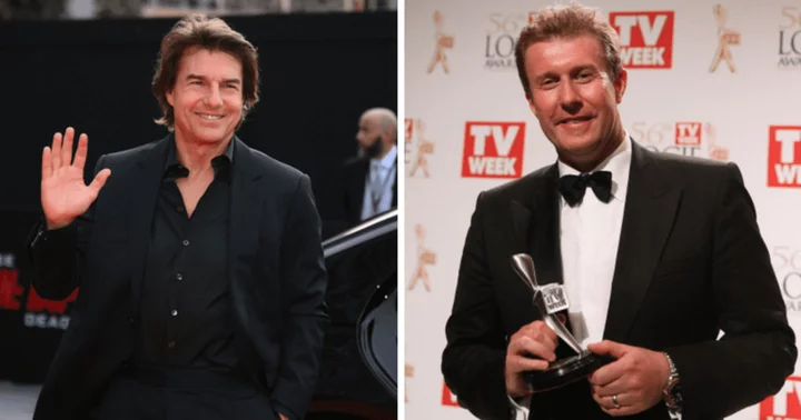 Who is Peter Overton? Tom Cruise 'barred' journalist from red carpet at 'Mission: Impossible 7' premiere