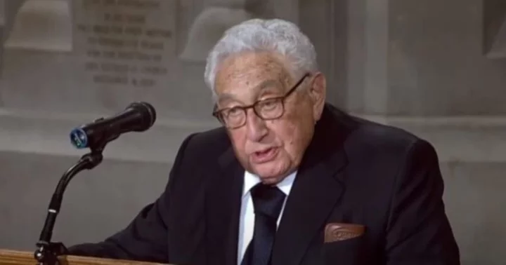 How did Henry Kissinger die? American foreign policy titan was 100