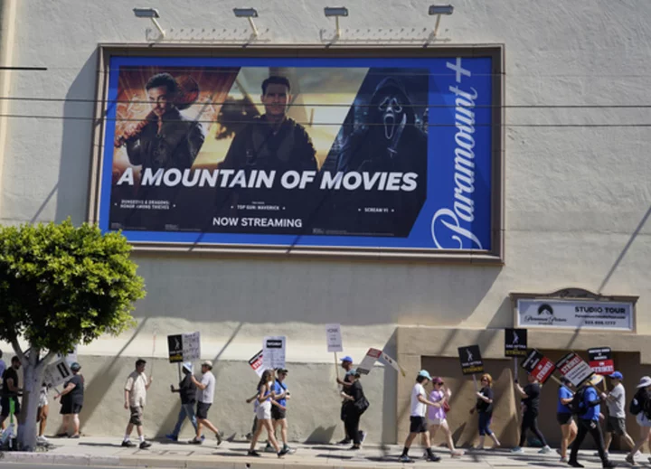 Movies and TV shows affected by Hollywood actors and screenwriters' strikes