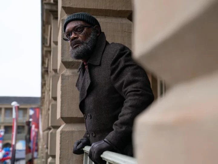 'Secret Invasion' turns loose Samuel L. Jackson's fast and Fury-ous side