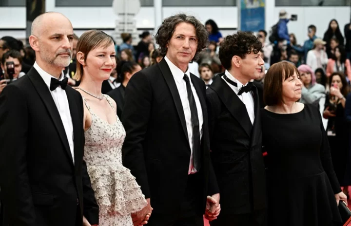 Who is Jonathan Glazer, UK director wowing Cannes?