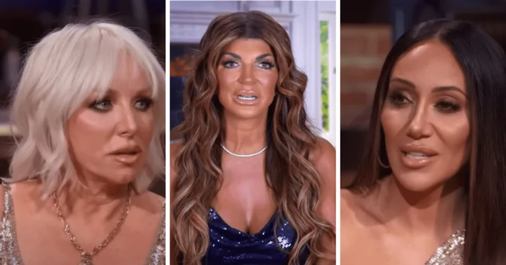 'RHONJ' fans demand new crew over 'divided group' as Teresa Giudice hosts cast party without Melissa Gorga and Margaret Josephs