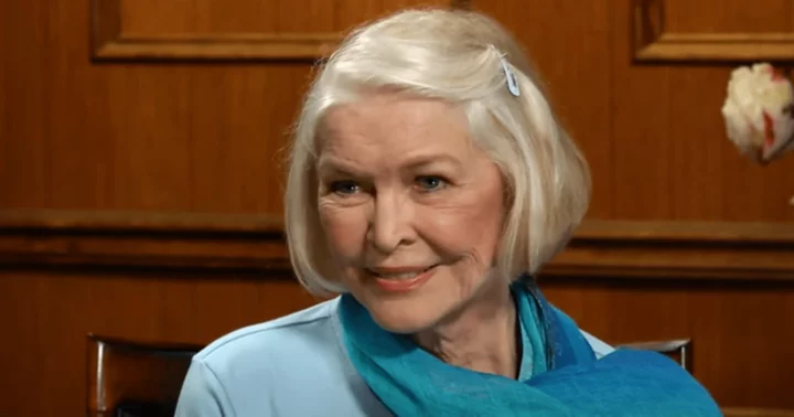 'I'm 90 and still going': Ellen Burstyn sheds light on 'ageism', reveals she's 'busier' now than ever in her career