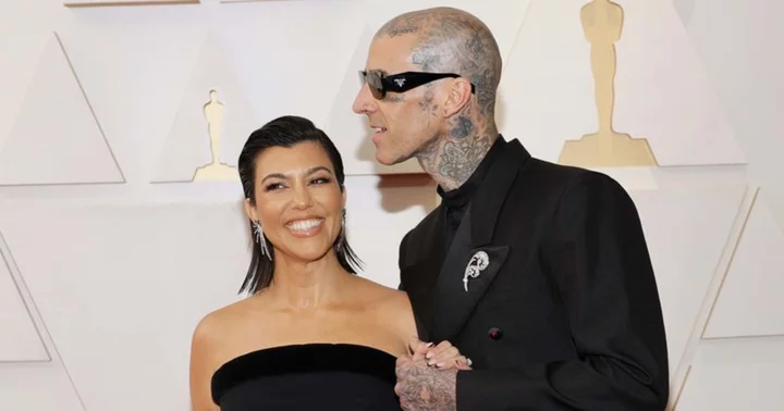 Kourtney Kardashian and Travis Barker's IVF journey: Couple got candid about 'baby-making' on 'The Kardashians'