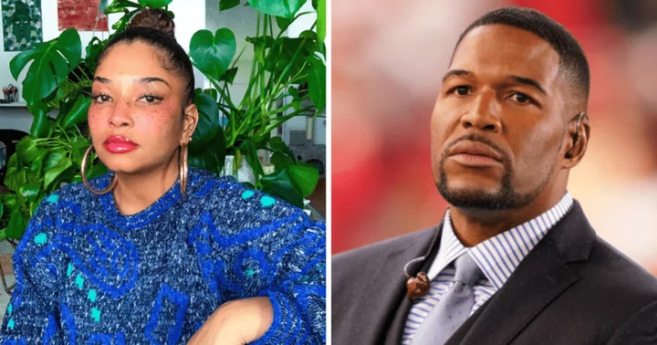 Who is Tanita Strahan? 'GMA' host Michael Strahan's eldest daughter is upcoming visual artist in Los Angeles