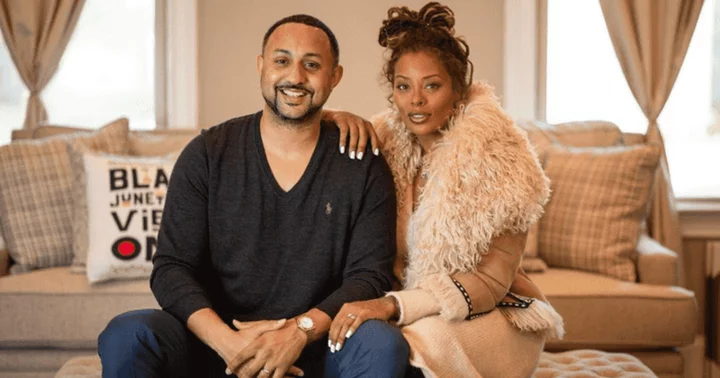 Eva Marcille's estranged husband Michael Sterling sued for allegedly causing car accident while DUI