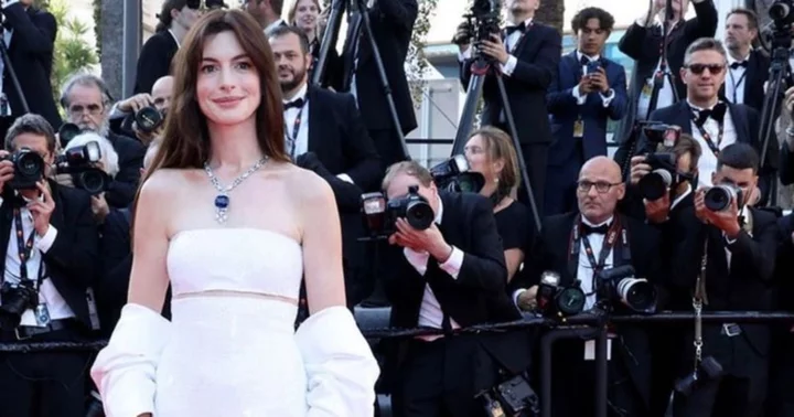 'it’s not just about me': Anne Hathaway opens up about her responsibilities as mother