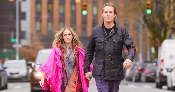 'And Just Like That' Season 2 Trailer Review: Carrie Bradshaw wants to take second chance on old flame Aidan Shaw