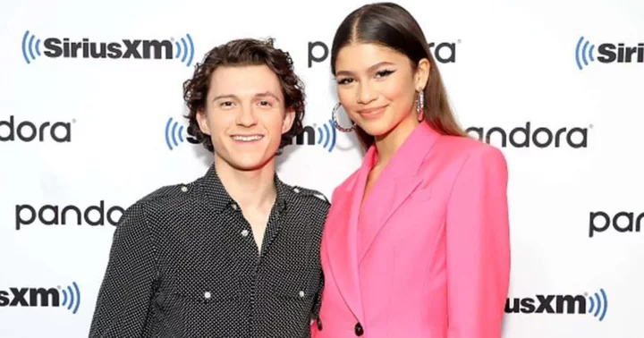 'Engagement coming soon': Tom Holland fans speculate his 1-year break from work is to focus on romance with Zendaya