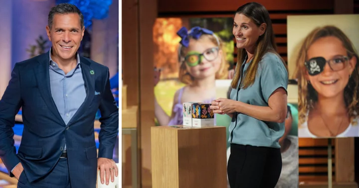 'Shark Tank' Season 15: Furious Daniel Lubetzky calls out co-stars for rejecting Worthy Brands Patches