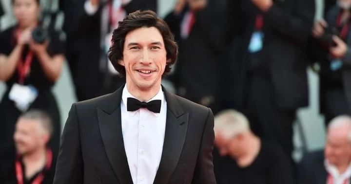 How tall is Adam Driver? 'Marriage Story' star once stunned fan with his 'ginormous' physique