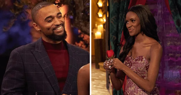 'The Bachelorette' fans find Michael Barbour unfit for Charity Lawson as he claims to like 'curvy' women: 'You're on wrong show'