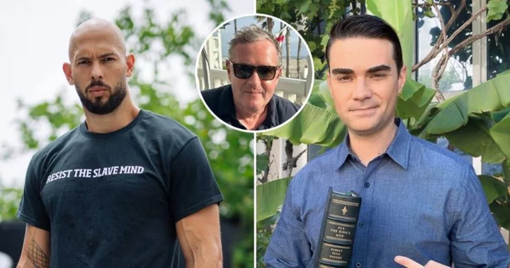 Andrew Tate denounces Israel-Hamas conflict as 'genocide', calls Ben Shapiro 'warmonger' during Piers Morgan interview