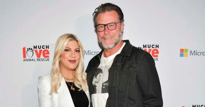 Tori Spelling and her husband Dean McDermott confirm separation after 18 years: 'Decided to go our separate ways'