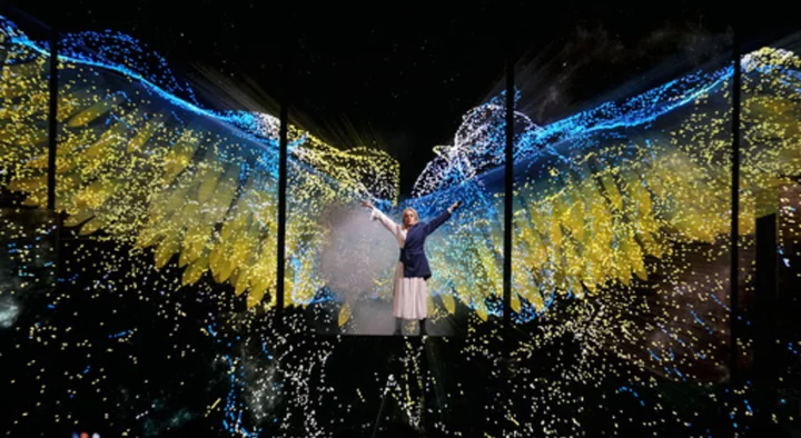 What to know as UK hosts Eurovision Song Contest for Ukraine
