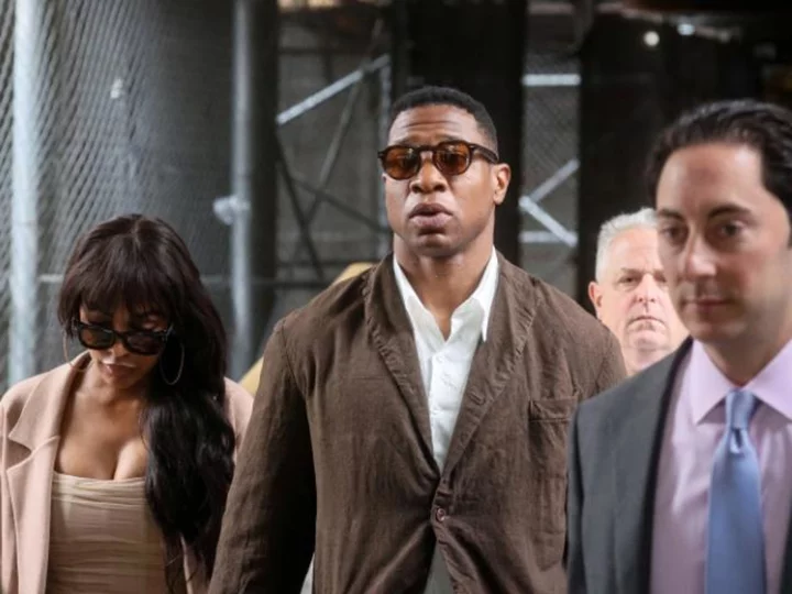 Jonathan Majors trial set for August