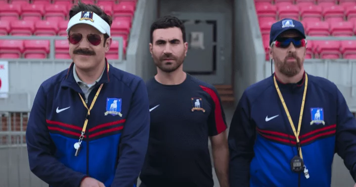 'Ted Lasso' Season 3 Ending Explained: Ted bids teary goodbye as Roy becomes new manager of AFC Richmond