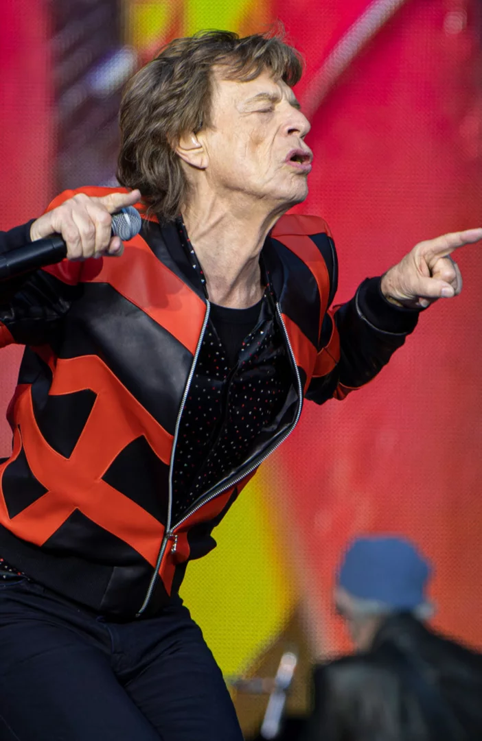 The Rolling Stones become 'longest-active artist' to receive BRIT Billion Award