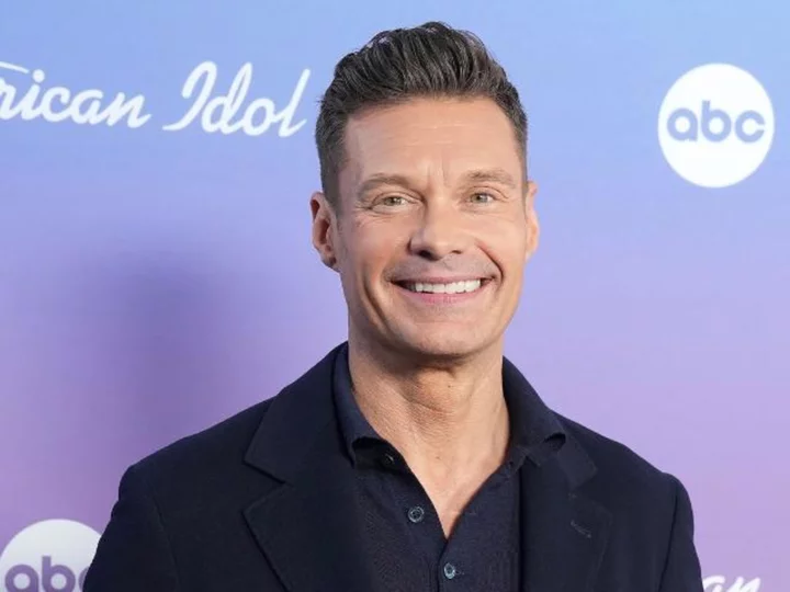 Ryan Seacrest named new host of 'Wheel of Fortune'